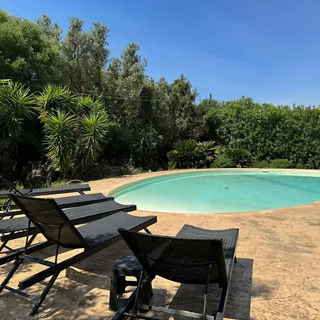 L'orto Lantgård San Vero Milis