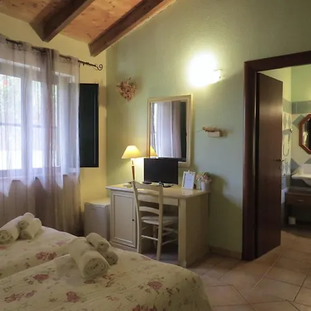 L'orto San Vero Milis
