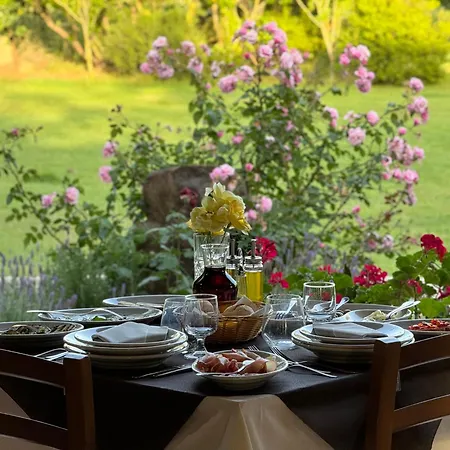 Farm stay L'orto San Vero Milis