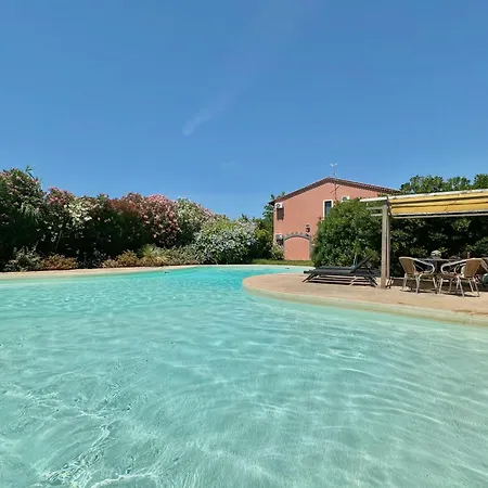 Lantgård L'orto San Vero Milis