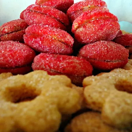 Lantgård L'orto San Vero Milis