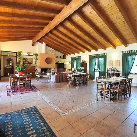 L'orto Фермерский дом San Vero Milis