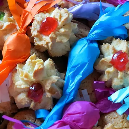 Lantgård L'orto San Vero Milis