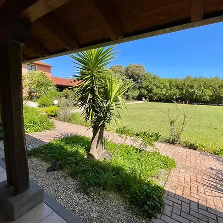 Alloggio per agriturismo L'orto *