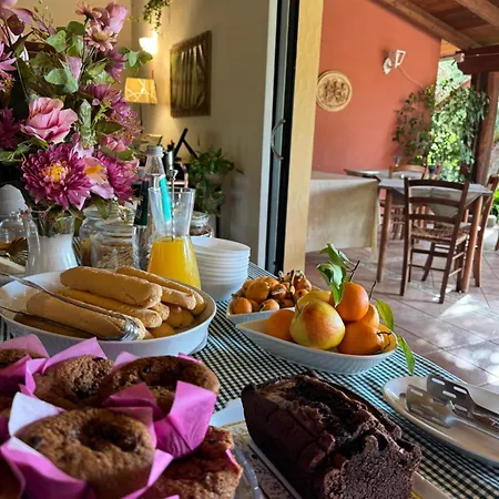 L'orto San Vero Milis