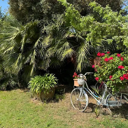 Séjour à la ferme L'orto