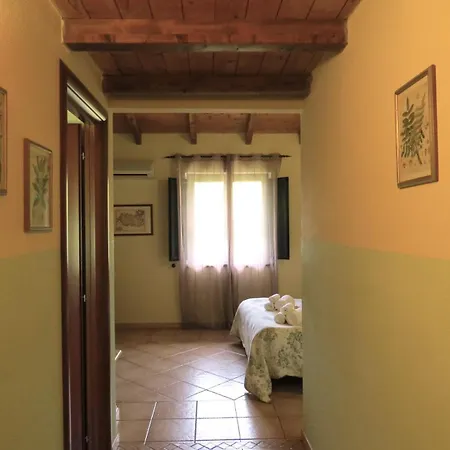 Farmház L'orto San Vero Milis
