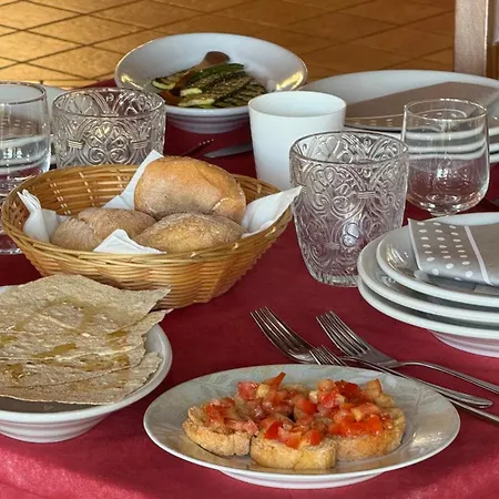 L'orto Farmház