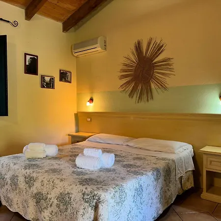 Farmház L'orto San Vero Milis
