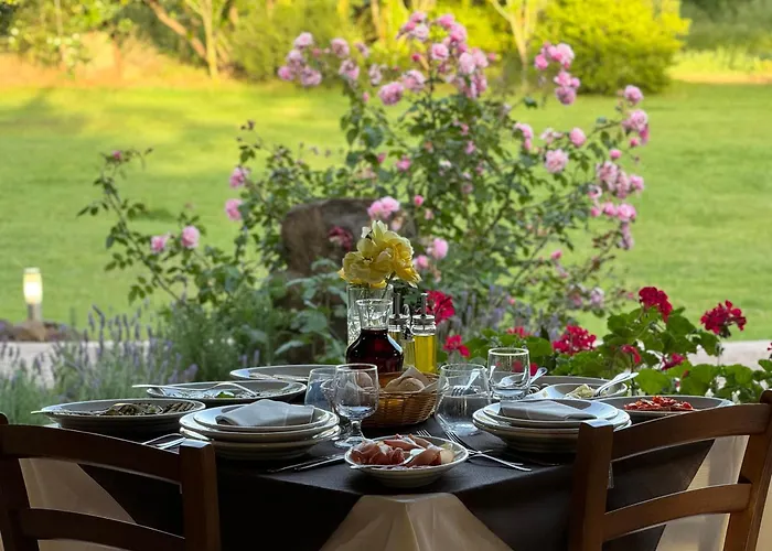 Feriegård L'orto San Vero Milis